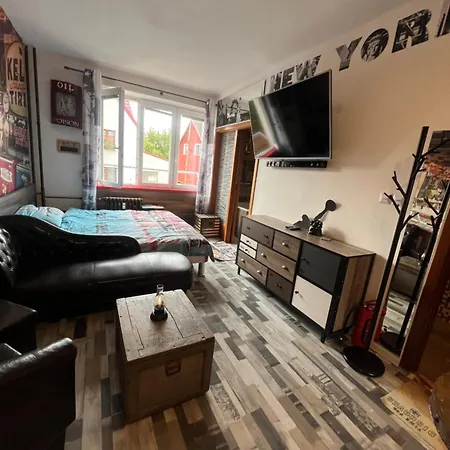 Apartmán Koenig Kynsperk nad Ohri